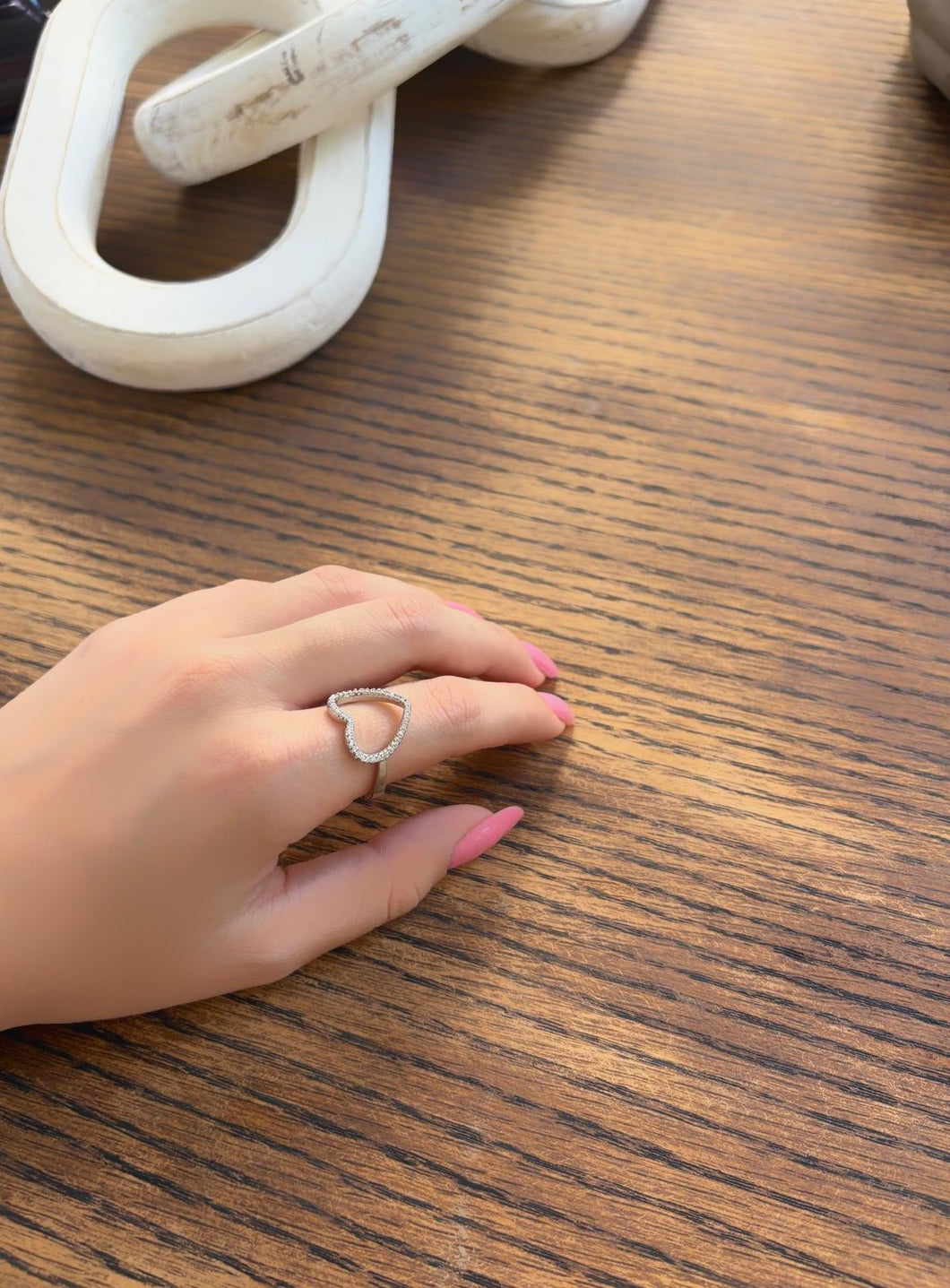 Heart Ring
