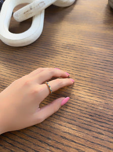 Lucky Eye Ring