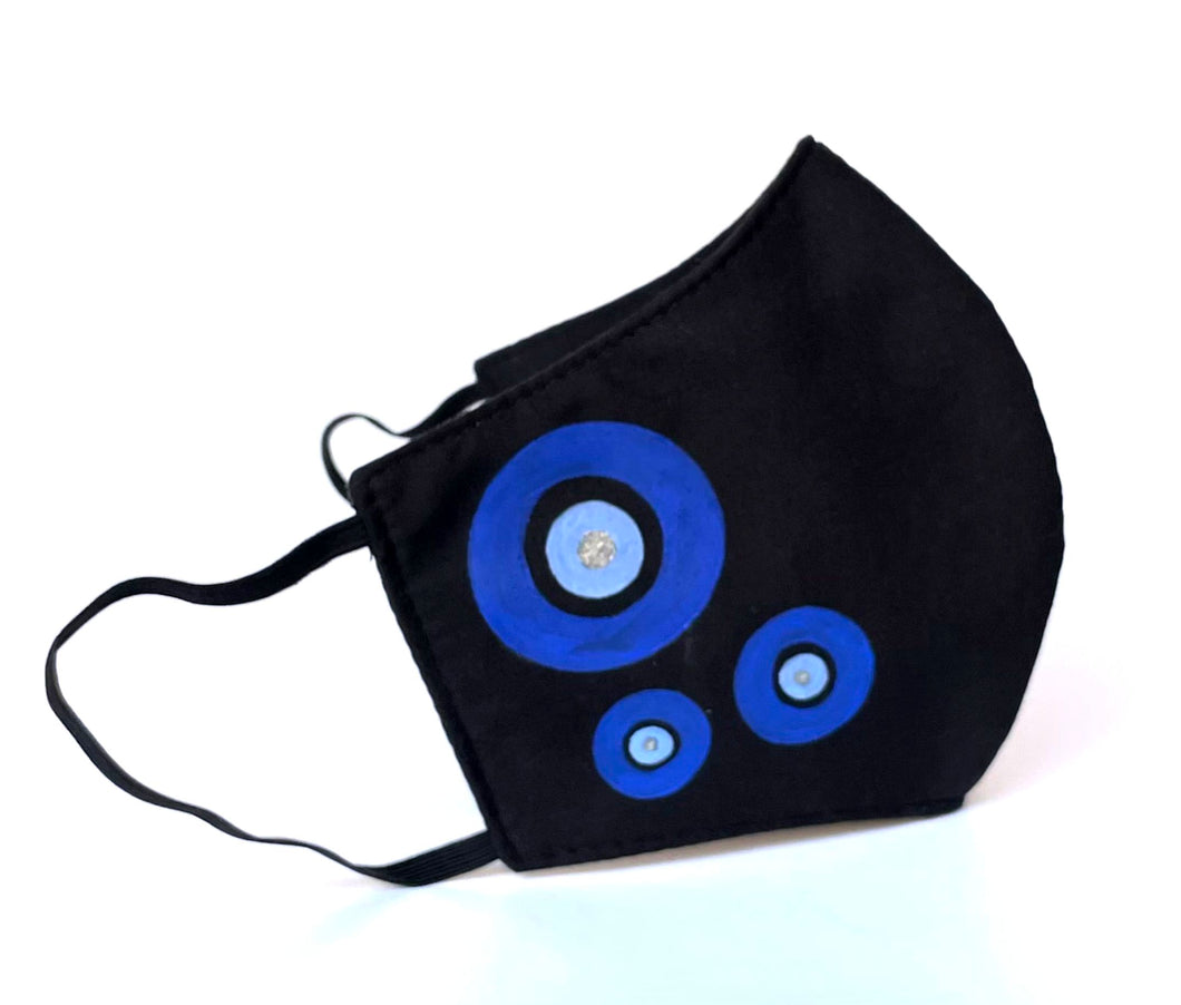 3 eyes mask