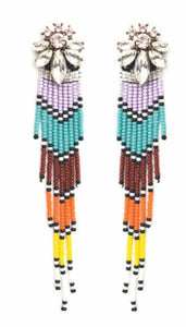 Colorful Beaded