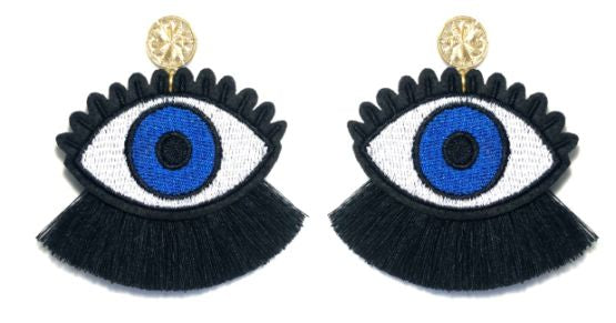 Eye Patch-Black