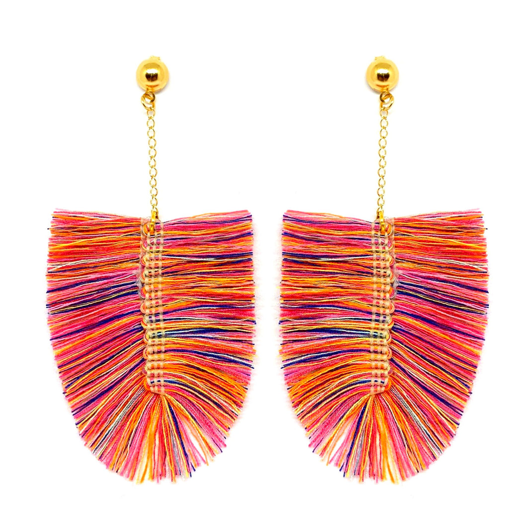 Leaf Thread-Multicolor