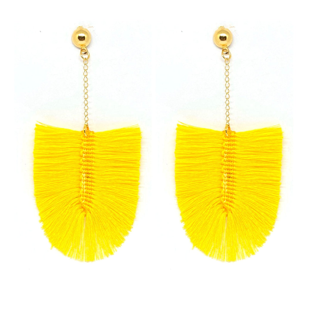 Leaf Thread- Yellow