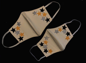 Mini stars Mask