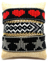 Load image into Gallery viewer, Woven chain bracelet color 5
