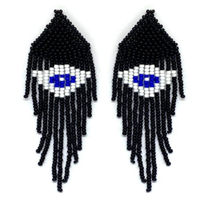Mostacilla Eyes-Black