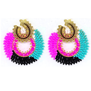 Mostacilla Spiral-Pink