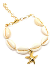 Load image into Gallery viewer, Shells bracelet
