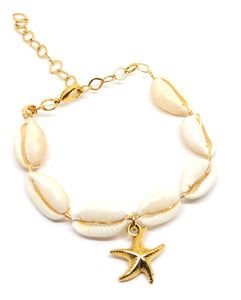 Shells bracelet