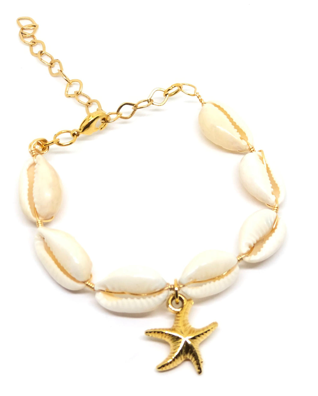 Shells bracelet