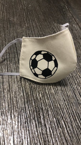 Soccer Mask