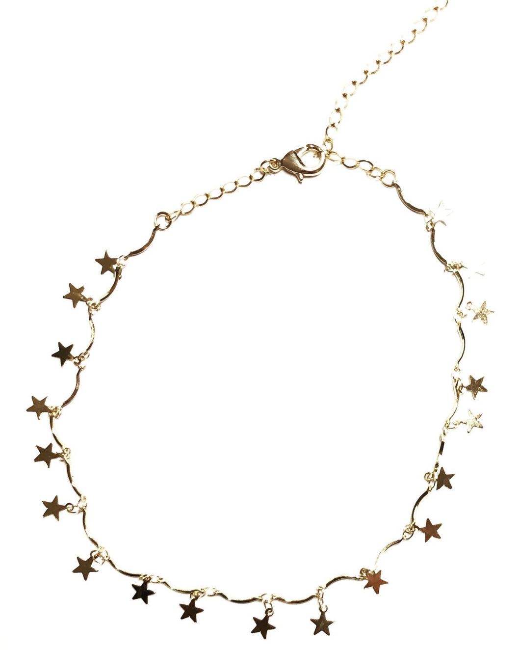 Stars necklace