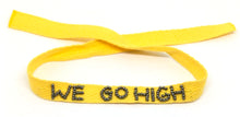 Load image into Gallery viewer, Thread bracelet we go high
