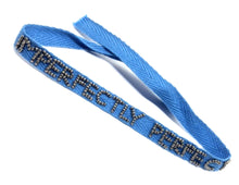 Load image into Gallery viewer, Thread bracelet imperfectly perfect
