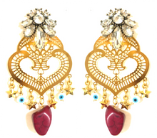 Load image into Gallery viewer, 2 in 1 Earring
