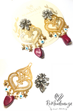 Load image into Gallery viewer, 2 in 1 Earring
