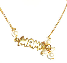 Load image into Gallery viewer, Mama Necklace
