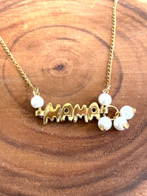 Load image into Gallery viewer, Mama Necklace
