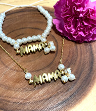 Load image into Gallery viewer, Mama Necklace
