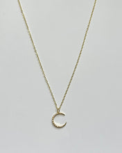 Load image into Gallery viewer, Moon necklace
