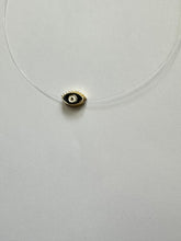 Load image into Gallery viewer, Invisible eye pendant
