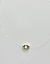 Load image into Gallery viewer, Invisible eye pendant
